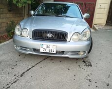 Hyundai Sonata, 2003 il