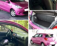 Mitsubishi Mirage, 2014 il