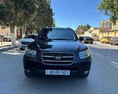 Hyundai Santa Fe, 2007 il