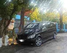 Mercedes Vito, 2008 il