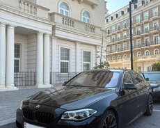 BMW F10, 2015 il