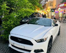 Ford Mustang, 2017 il