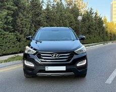 Hyundai SantaFe, 2017 il