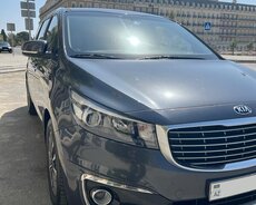 Kia Carnival, 2018 il
