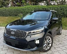 Kia Sorento, 2017 il