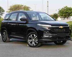Chevrolet Captiva, 2025 il