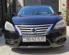 Nissan Sentra, 2013 il