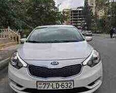 KIA Cerato, 2014 il
