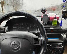 Opel Astra f furqon, 1997 il