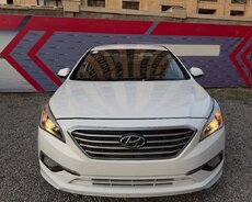 Hyundai Sonata, 2015 il