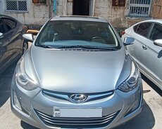 Hyundai Elantra, 2014 il