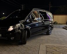 Mercedes Vito-viano, 2016 il