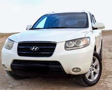 Hyundai Santa Fe, 2008 il