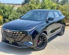 Changan Uni-Z, 2025 il