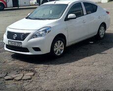 Nissan Sunny, 2012 il
