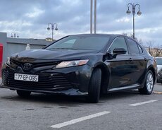 Toyota Camry, 2018 il