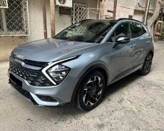 Kia Sportage, 2022 il