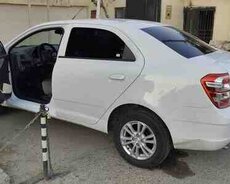 Chevrolet Cobalt, 2025 il