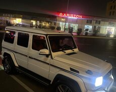 Mercedes Gclass Amg, 2012 il