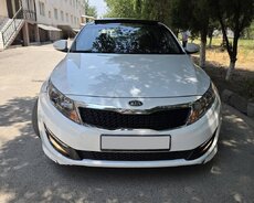 Kia Optima, 2014 il