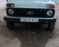 LADA (VAZ) Niva, 2007 il