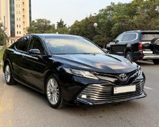 Toyota Camry black, 2021 il