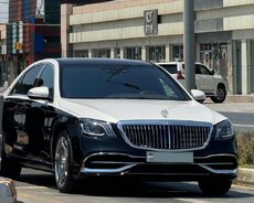Mercedes S560, 2019 il