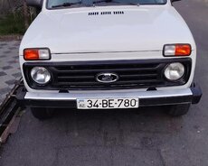 LADA (VAZ) Niva, 1991 il