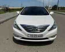 Hyundai Sonata, 2014 il