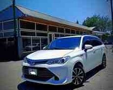 Toyota Corolla, 2015 il