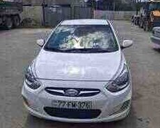 Hyundai Accent, 2014 il