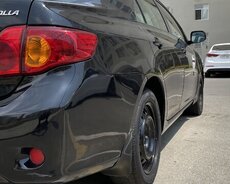 Toyota Carolla, 2008 il
