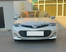 Toyota Avalon, 2013 il