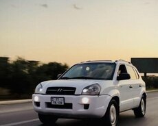 Hyundai Tucson, 2007 il