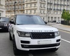 Land Rover Range Rover 2016, 2016 il
