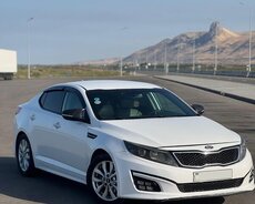 Kia Optima 2015, 2015 il