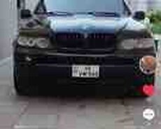 BMW X5, 2002 il