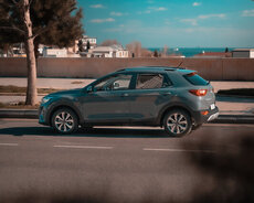 Kia Stonic, 2022 il