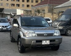 Nissan X-trail, 2002 il