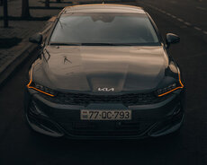 Kia K5, 2022 il