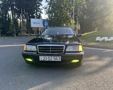 Mercedes C 200, 1999 il