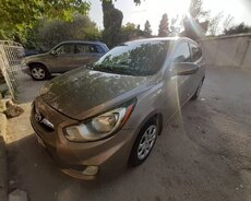 Hyundai Accent, 2013 il