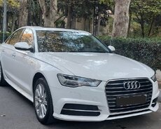 Audi A 6, 2015 il