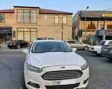 Ford Fusion, 2013 il