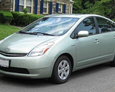Toyota Prius, 2008 il