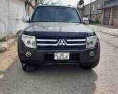 Mitsubishi Pajero, 2008 il