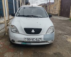Saipa Tiba, 2014 il