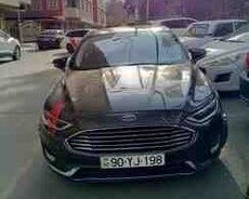 Ford Fusion, 2018 il