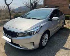 KIA Forte, 2017 il