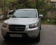 Hyundai Santa fe, 2008 il